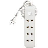 Royu REDEC135-9 ( 4+1 Gang ) Push Button Switch with Light Indicator (9 Meters) | Royu by KHM Megatools Corp.